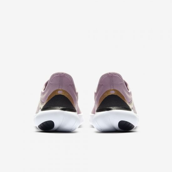 Nike Free RN 5.0 | Plum Chalk / Platinum Violet / Metallic Gold - Click Image to Close