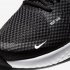 Nike Renew Fusion | Black / Dark Smoke Grey / White
