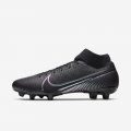 Nike Mercurial Superfly 7 Academy MG | Black / Black