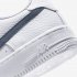 Nike Air Force 1 | White / Light Smoke Grey / Obsidian