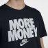 Nike Sportswear "More Money" | Black / Metallic Silver