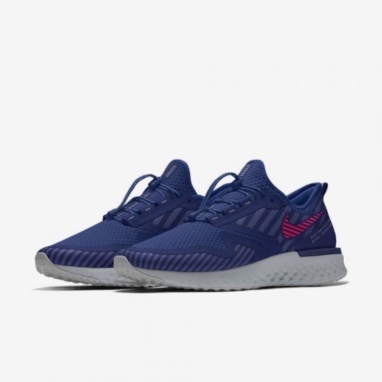 Nike Odyssey React Shield By You | Multi-Colour / Multi-Colour - Click Image to Close