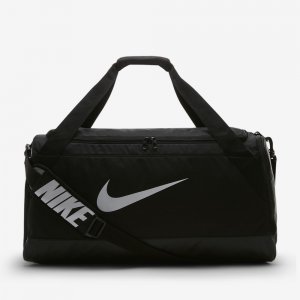 Nike Sportswear Brasilia | Black / Black / White