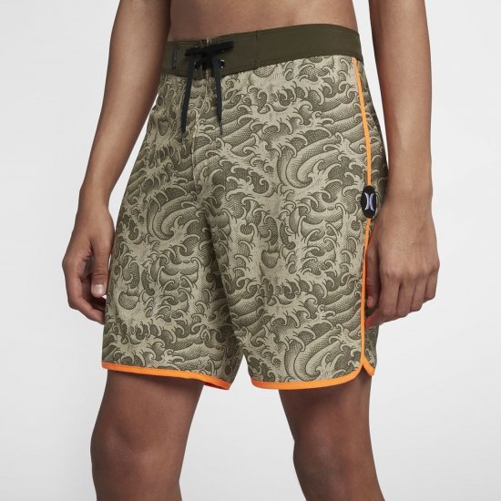 Hurley Phantom Kanpai | Khaki - Click Image to Close