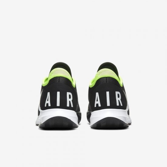 NikeCourt Air Max Wildcard | Black / Volt / White - Click Image to Close