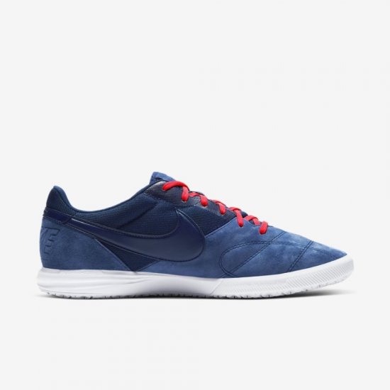 Nike Premier 2 Sala IC | Blue Void / Laser Crimson / White / Blue Void - Click Image to Close