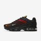 Nike Air Max Plus III | Black / Magma Orange / University Red / Light Smoke Grey Nike Air Max Plus III | Black / Magma Orange / University Red / Light Smoke Grey