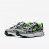 Nike P-6000 | Wolf Grey / Black / White / Electric Green