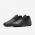 Nike Phantom Vision 2 Academy Dynamic Fit TF | Black / Black