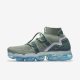 Nike Air VaporMax Flyknit Utility | Clay Green / Barely Grey / Neo Turquoise / Faded Spruce Nike Air VaporMax Flyknit Utility | Clay Green / Barely Grey / Neo Turquoise / Faded Spruce