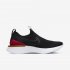 Nike Epic Phantom React Flyknit Icon Clash | Black / University Red / Metallic Gold / Black