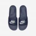 Nike Benassi | Midnight Navy / Windchill