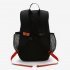 Netherlands Stadium | Black / Black / Safety Orange