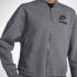 Nike Air Rally Fleece | Carbon Heather / Cool Grey / Black