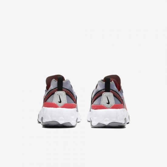 Nike Renew Element 55 | Particle Grey / Grey Fog / Black / Track Red - Click Image to Close