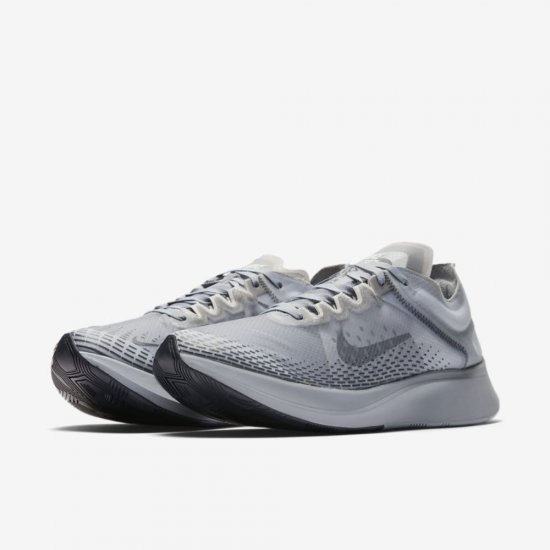 Nike Zoom Fly SP Fast | Obsidian Mist / Pure Platinum / Obsidian - Click Image to Close