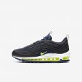 Nike Air Max 97 | Black / Midnight Navy / White / Lemon Venom