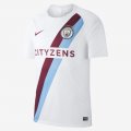 Manchester City FC Dri-FIT Squad | White / True Berry / True Berry