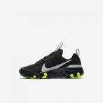 Nike Renew 55 | Black / Volt / Iron Grey / Light Smoke Grey