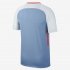 2017/18 A.S. Monaco FC Stadium Away | Work Blue / White