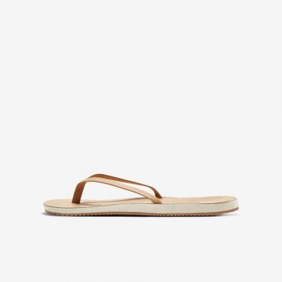 Hurley Lunar | Vachetta Tan / Pale Ivory - Click Image to Close