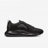 Nike Air Max 720 By You | Black / White