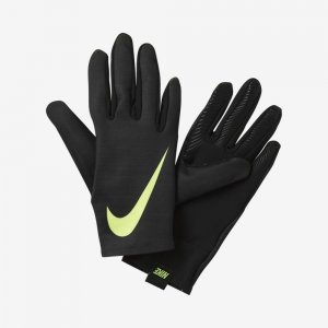 Nike Pro Warm Liner | Black / Volt