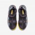 LeBron Soldier 13 FlyEase | Black / Gunsmoke / University Gold