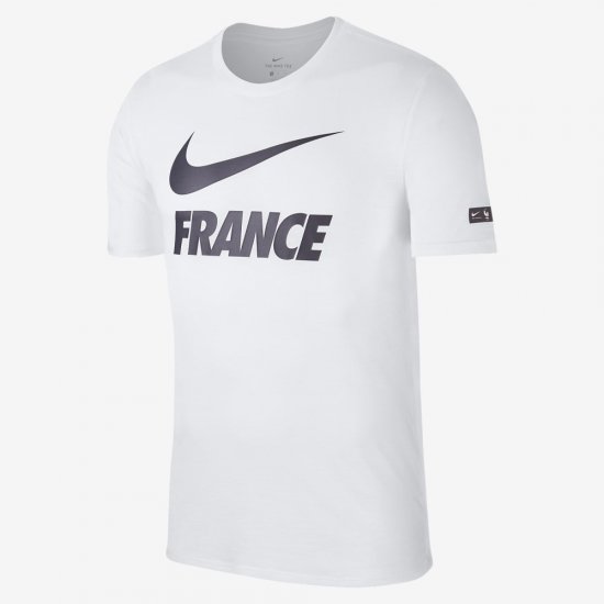 FFF Dri-FIT | White - Click Image to Close