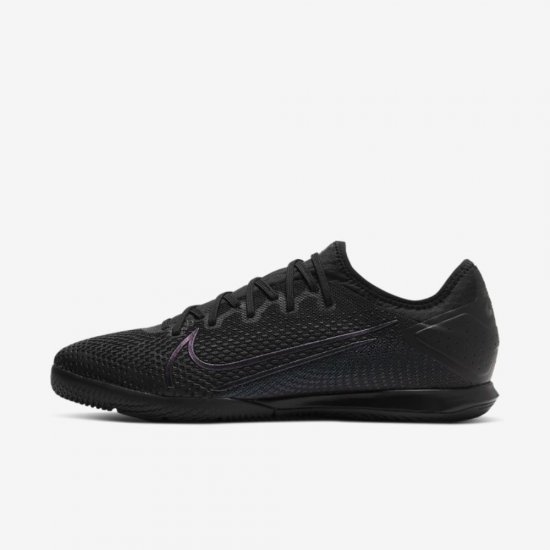 Nike Mercurial Vapor 13 Pro IC | Black / Black - Click Image to Close