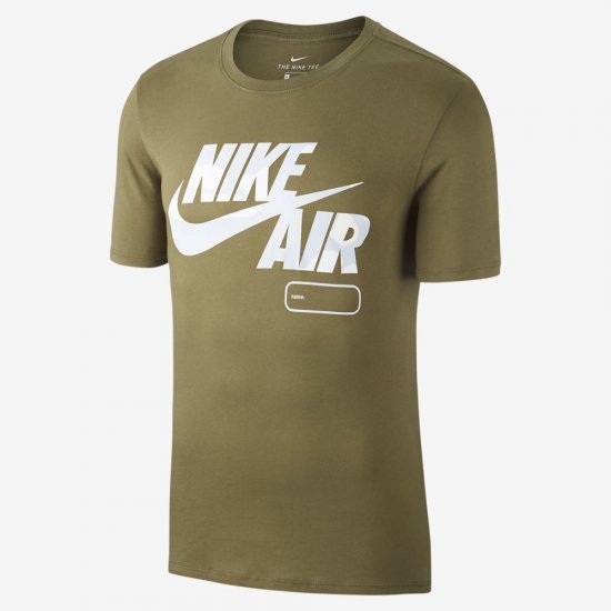 Nike Sportswear AF-1 | Medium Olive - Click Image to Close