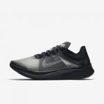 Nike Zoom Fly SP Fast | Black / Dark Grey / White