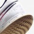 NikeCourt Air Zoom Vapor Cage 4 | White / Gridiron / Wheat / Laser Crimson