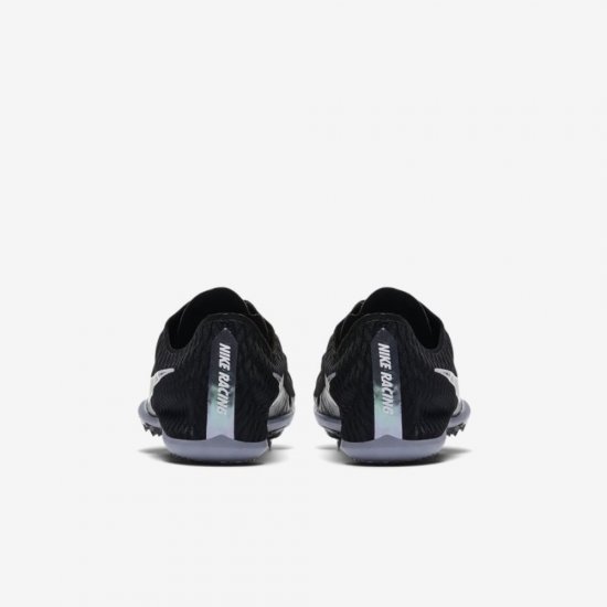 Nike Zoom Mamba 5 | Black / White / Indigo Fog - Click Image to Close