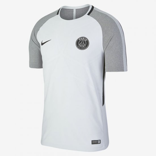 Paris Saint-Germain Strike | Pure Platinum / Black / Black - Click Image to Close