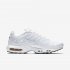 Nike Air Max Plus | White / Black / Cool Grey / White