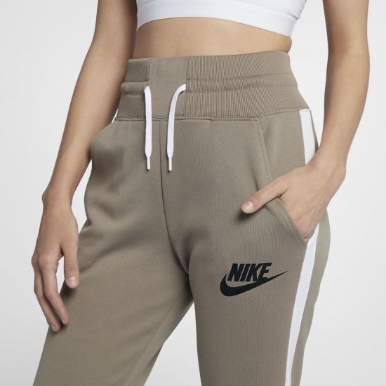 Nike Sportswear | Sepia Stone / White / Black - Click Image to Close