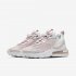 Nike Air Max 270 React ENG | Photon Dust / Barely Rose / Silver Lilac / Summit White
