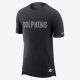 Nike Enzyme Droptail (NFL Dolphins) | Black / Black Nike Enzyme Droptail (NFL Dolphins) | Black / Black