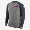 Nike AW77 (NFL Bills) | Carbon Heather / Anthracite / White