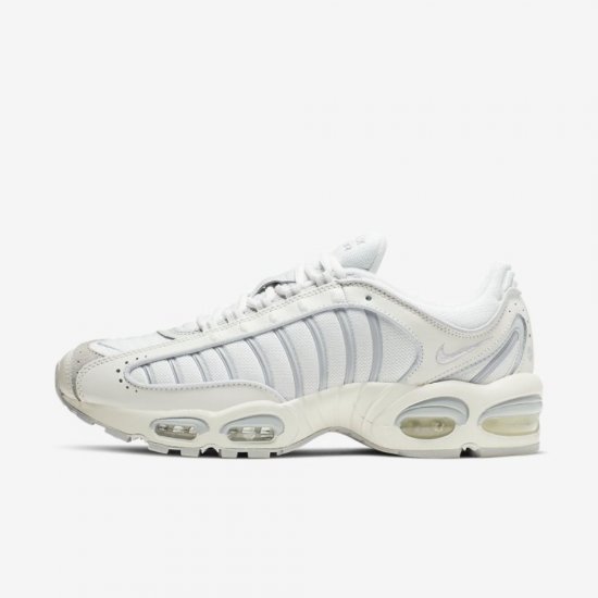 Nike Air Max Tailwind IV | White / Sail / Pure Platinum / White - Click Image to Close