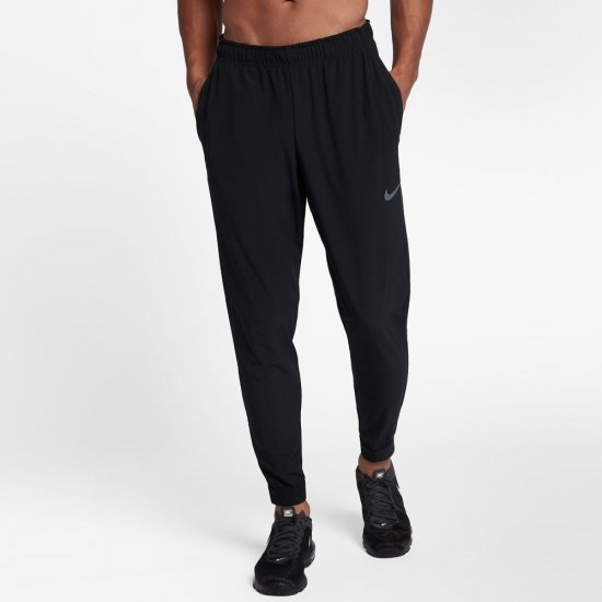Nike Flex | Black / Black / Dark Grey - Click Image to Close