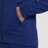 Jordan Lifestyle Wings Fleece | Deep Royal Blue / Black