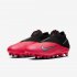 Nike Phantom Vision 2 Elite Dynamic Fit AG-PRO | Laser Crimson / Black / Metallic Silver