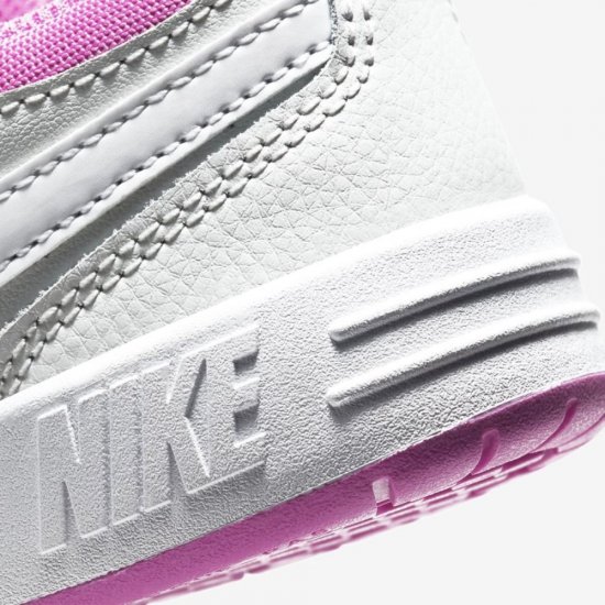 Nike Pico 5 | Platinum Tint / Active Fuchsia / White - Click Image to Close