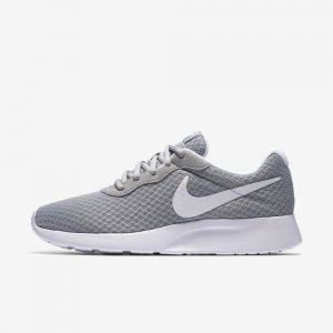 Nike Tanjun | Wolf Grey / White