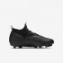 Nike Jr. Phantom Vision 2 Club Dynamic Fit MG | Black / Black