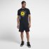 Jordan Lifestyle Last Shot | Black / Tour Yellow