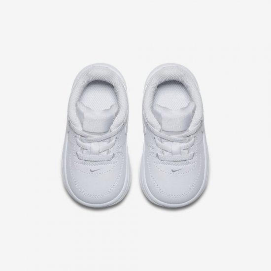Nike Force 1 '18 | White / White - Click Image to Close