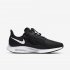 Nike Air Zoom Pegasus 36 FlyEase | Black / Thunder Grey / White